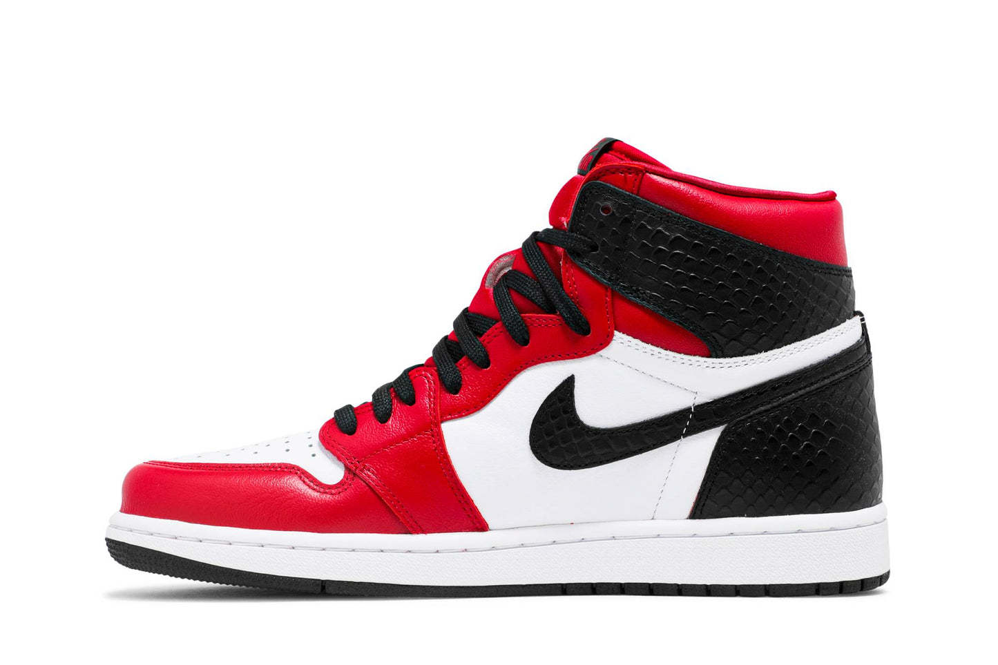 ( Women ) Air Jordan 1 Retro High OG ‘Satin Red’ CD0461-601