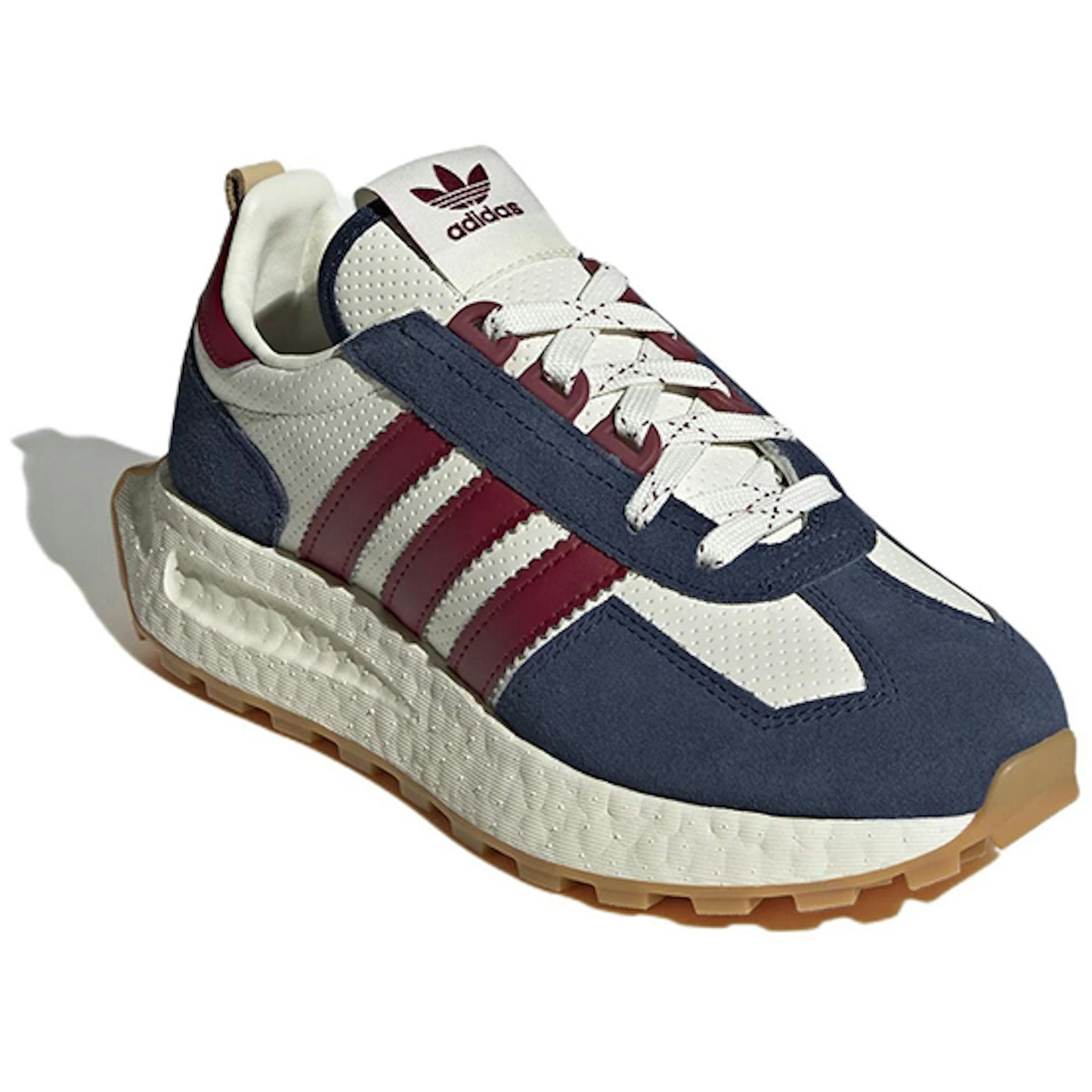 ( Youth ) Adidas Originals Retropy E5 ‘Blue Red’ GW1650