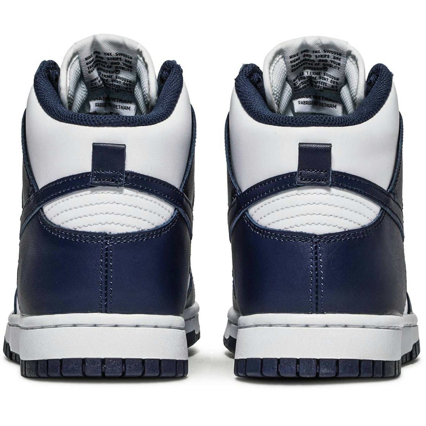 Nike Dunk High ‘Midnight Navy’ DD1399-104