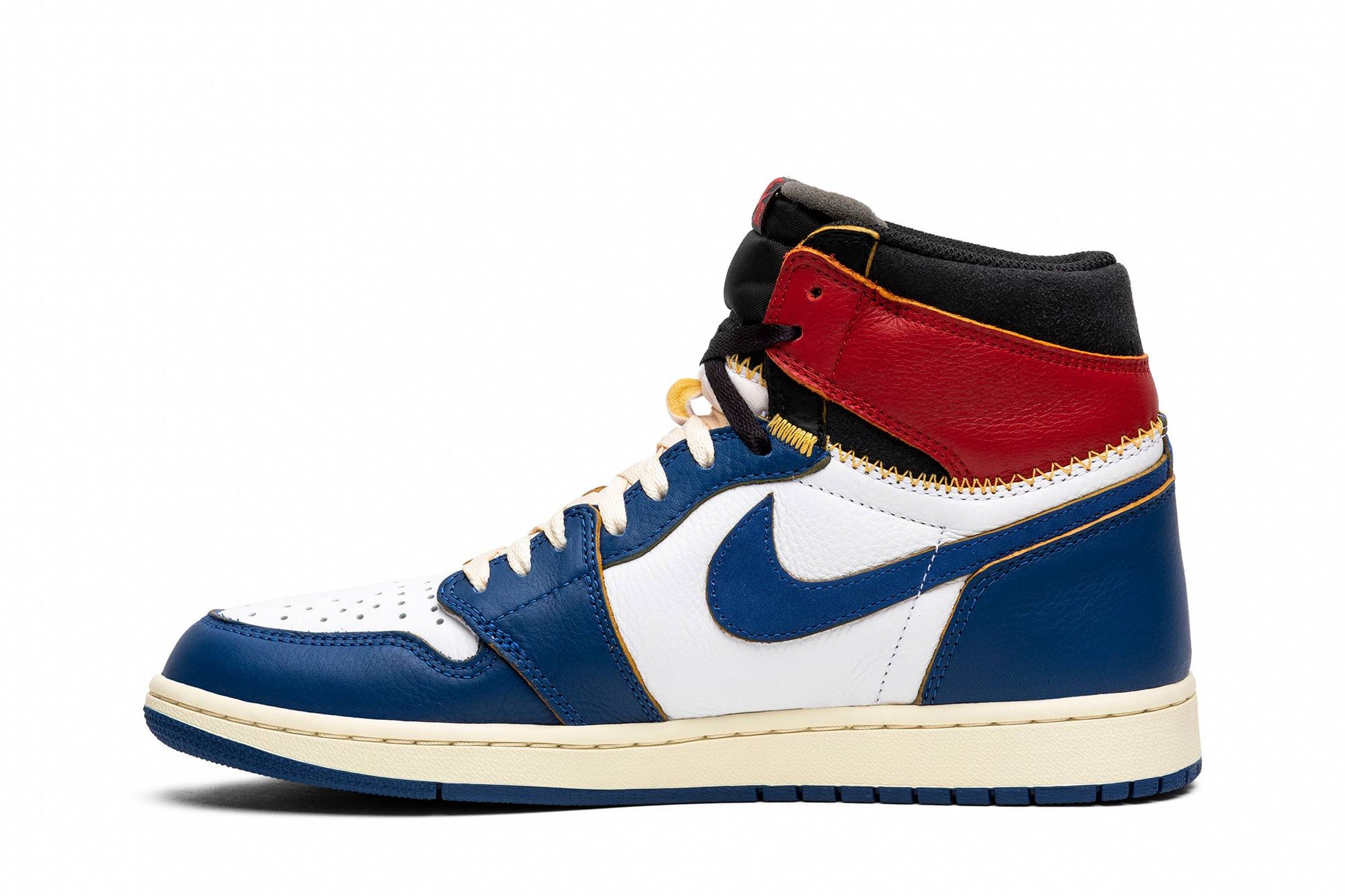 Union LA X Air Jordan 1 Retro High NRG Storm Blue BV1300-146