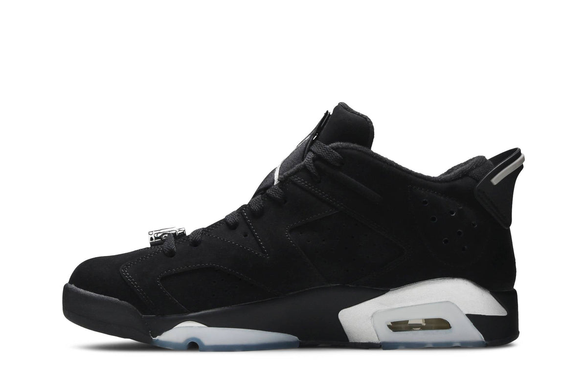 Air Jordan 6 Retro Low 'Chrome' 2015 304401-003