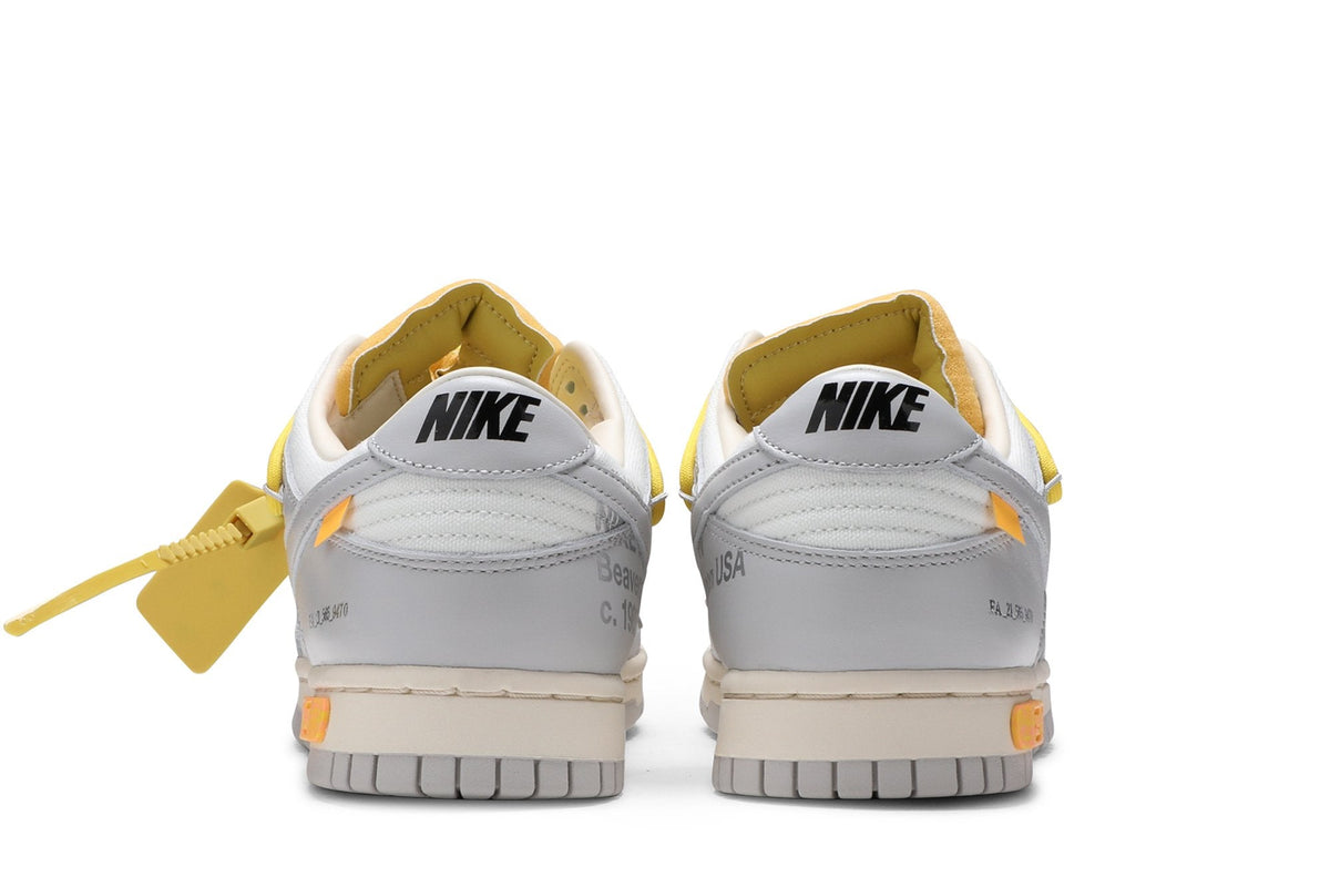 Nike Dunk Low X Off-White Dear Summer – 29 Of 50