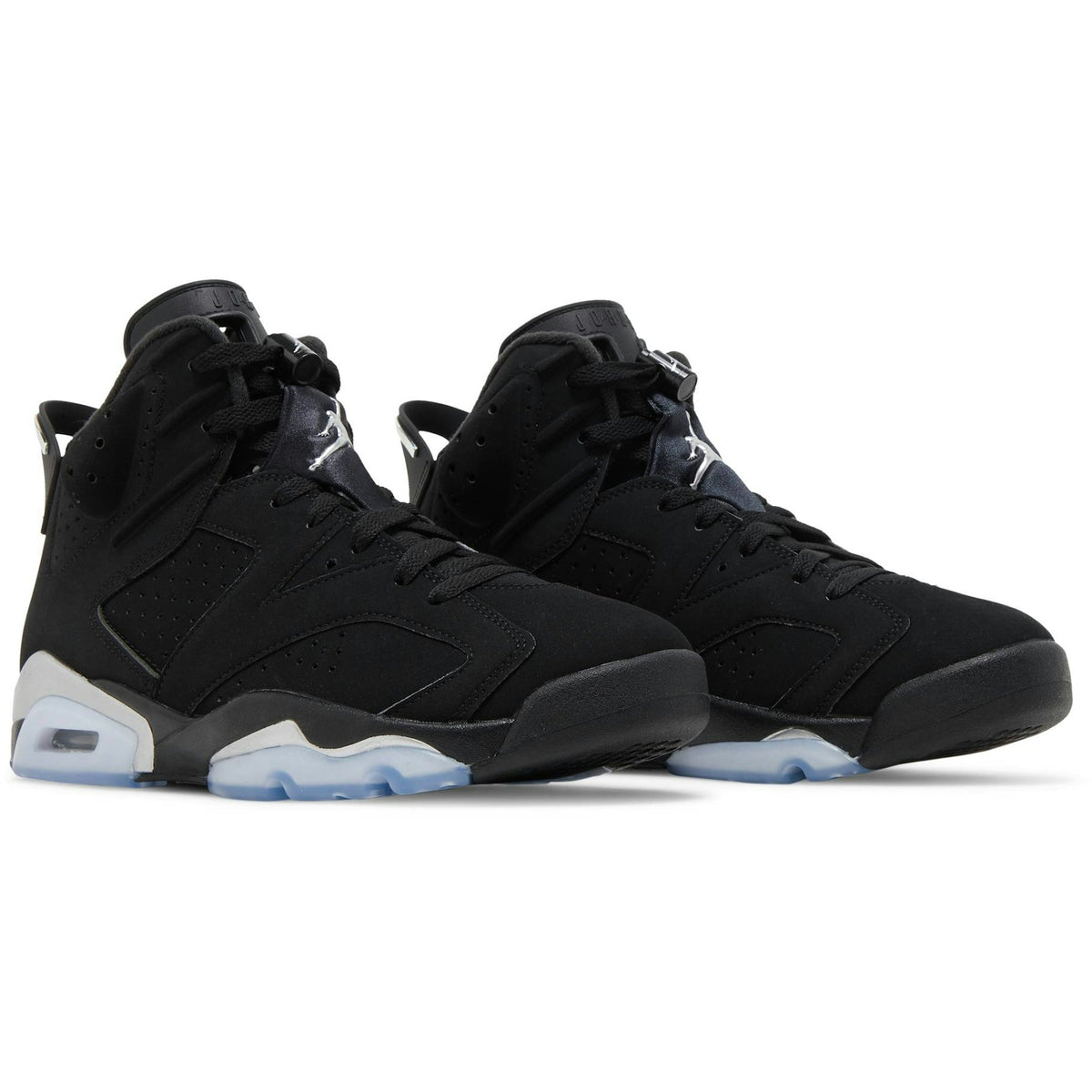 Air Jordan 6 Retro 'Metallic Silver' DX2836-001