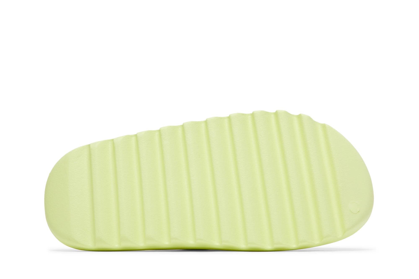 Adidas Yeezy Slides ‘Glow Green’ ( 2022 ) ( Restock ) HQ6447