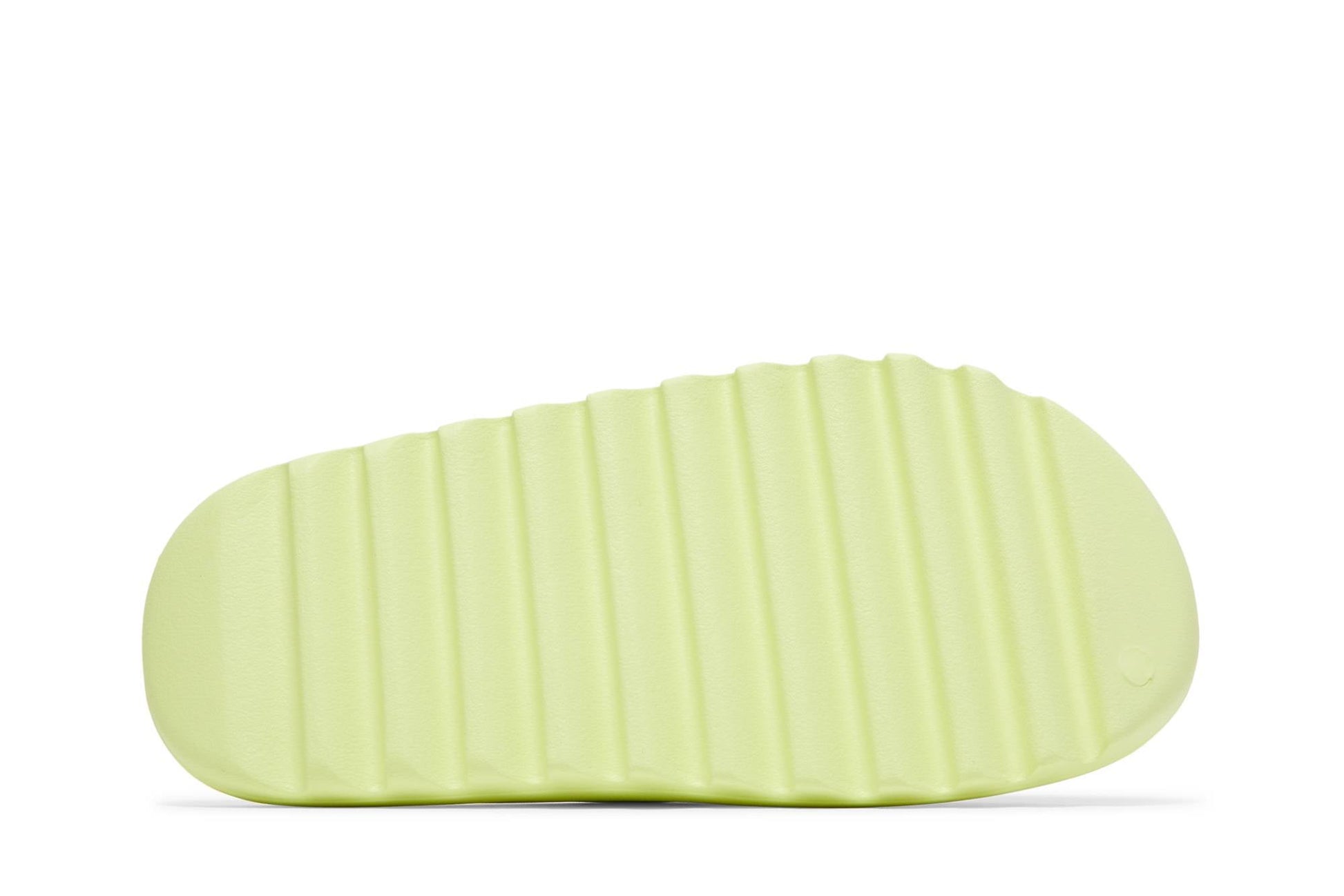Adidas Yeezy Slides ‘Glow Green’ ( 2022 ) ( Restock ) HQ6447