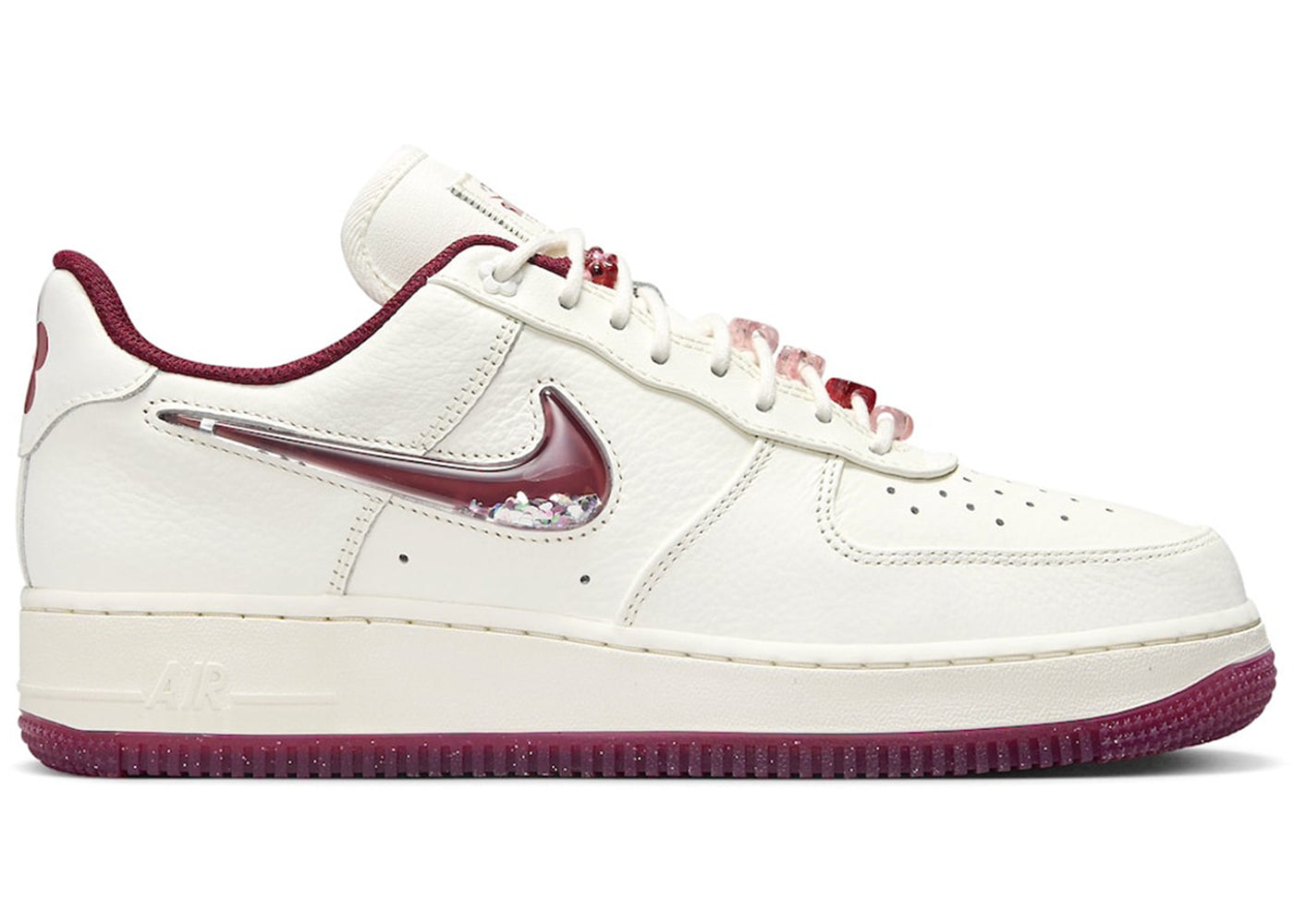 ( Women ) Nike Air Force 1 Low ’07 SE PRM Valentine’s Day ( 2024 ) FZ5068-161