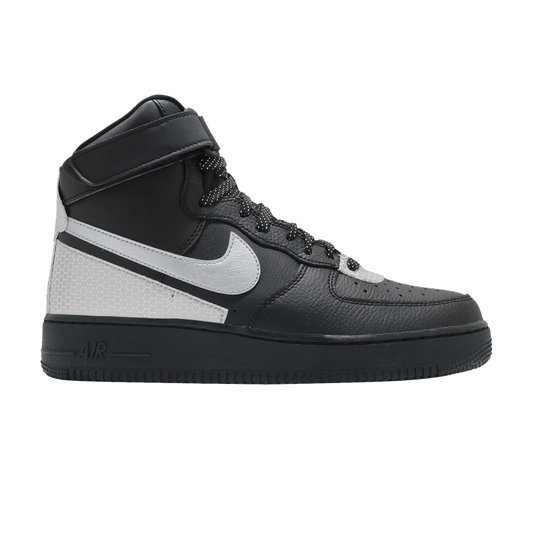 3M X Nike Air Force 1 High Black CU4159-001