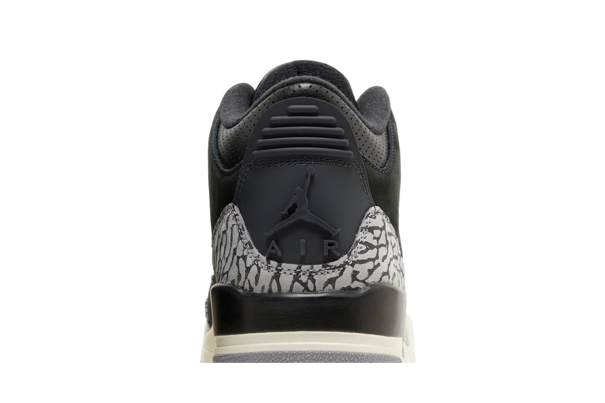 ( Women ) Air Jordan 3 ‘Off Noir’ CK9246-001
