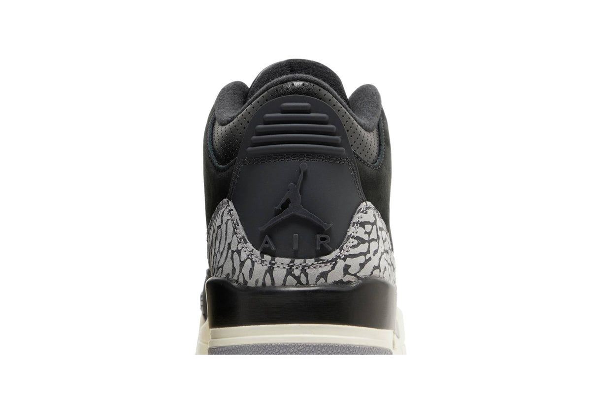 ( Women ) Air Jordan 3 'Off Noir' CK9246-001