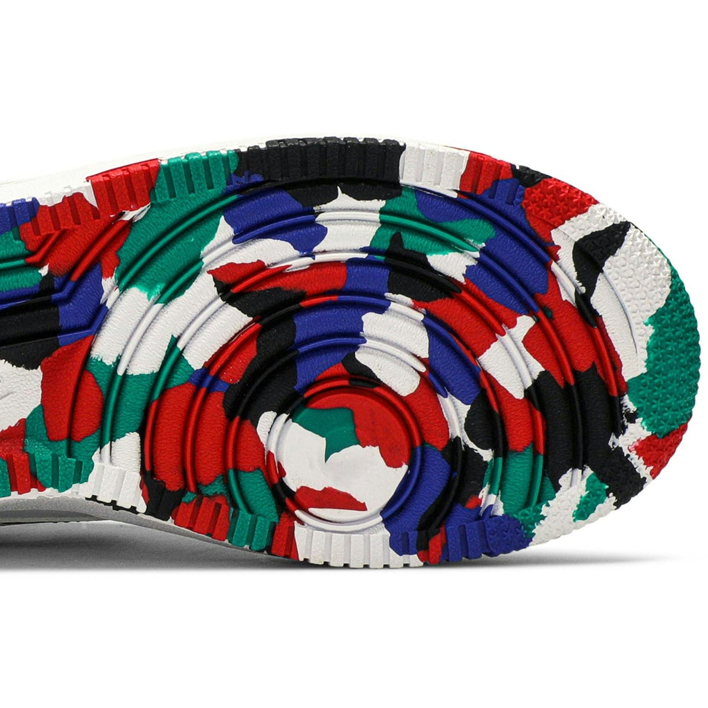 ( Youth ) Nike Air Force 1 Low ‘Crayon White Multi’ CU4632-100