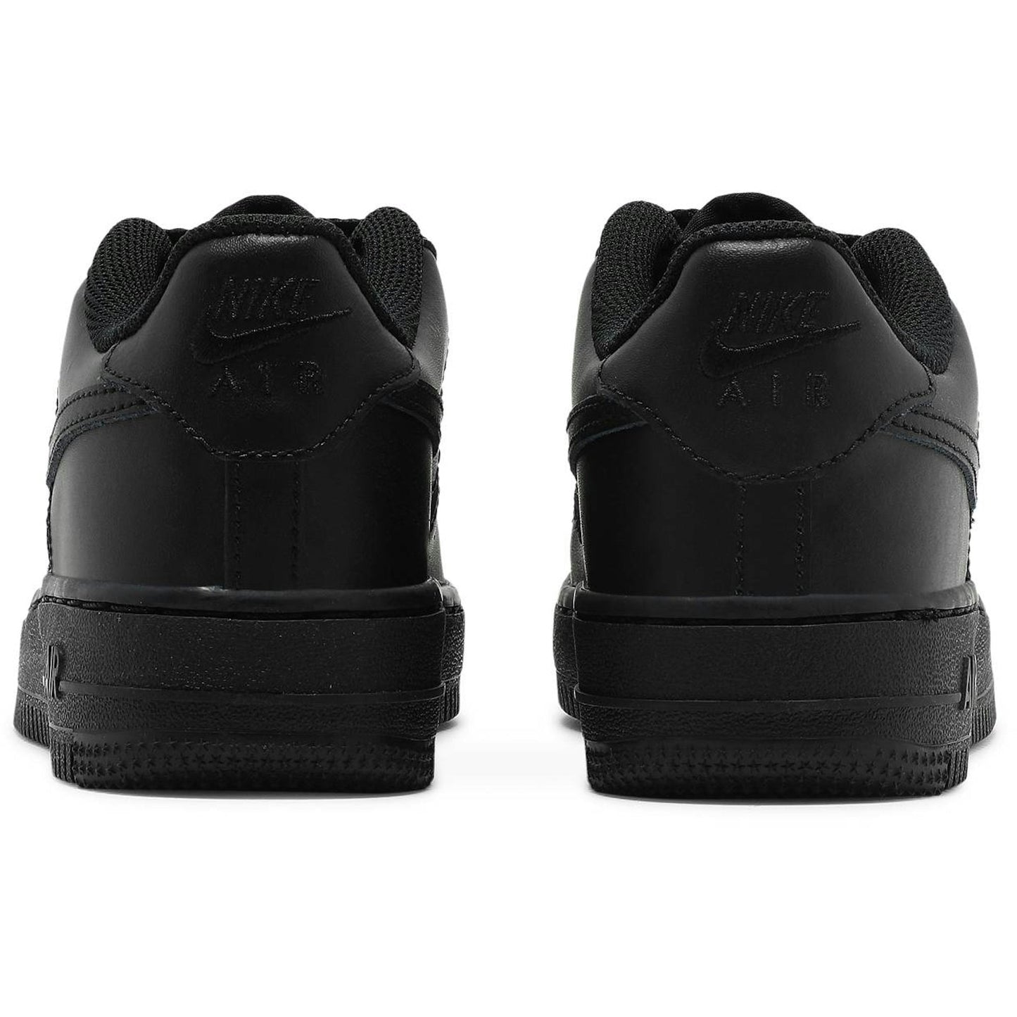 ( Grade School ) Nike Air Force 1 LE ‘Triple Black’ DH2920-001