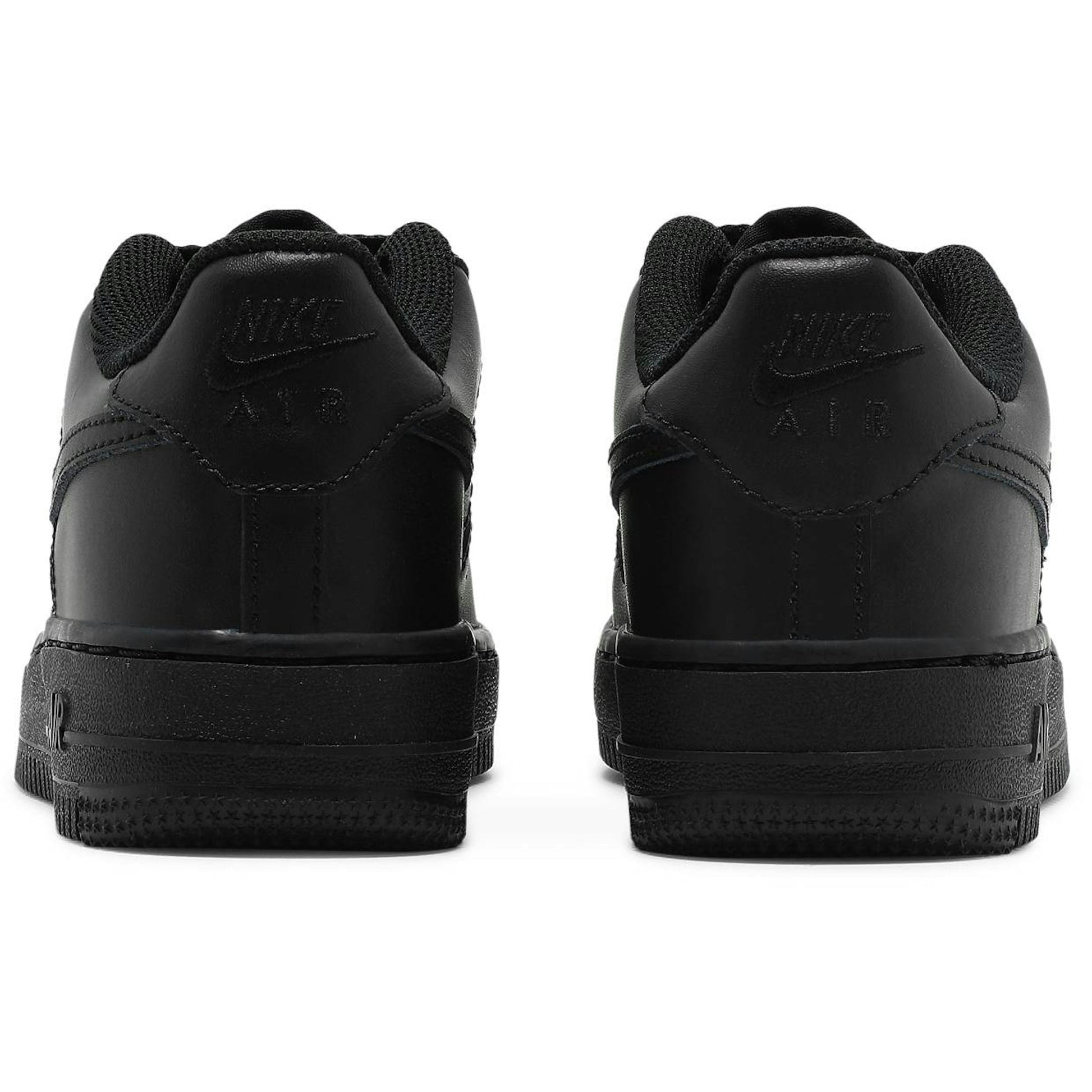 ( Grade School ) Nike Air Force 1 LE ‘Triple Black’ DH2920-001
