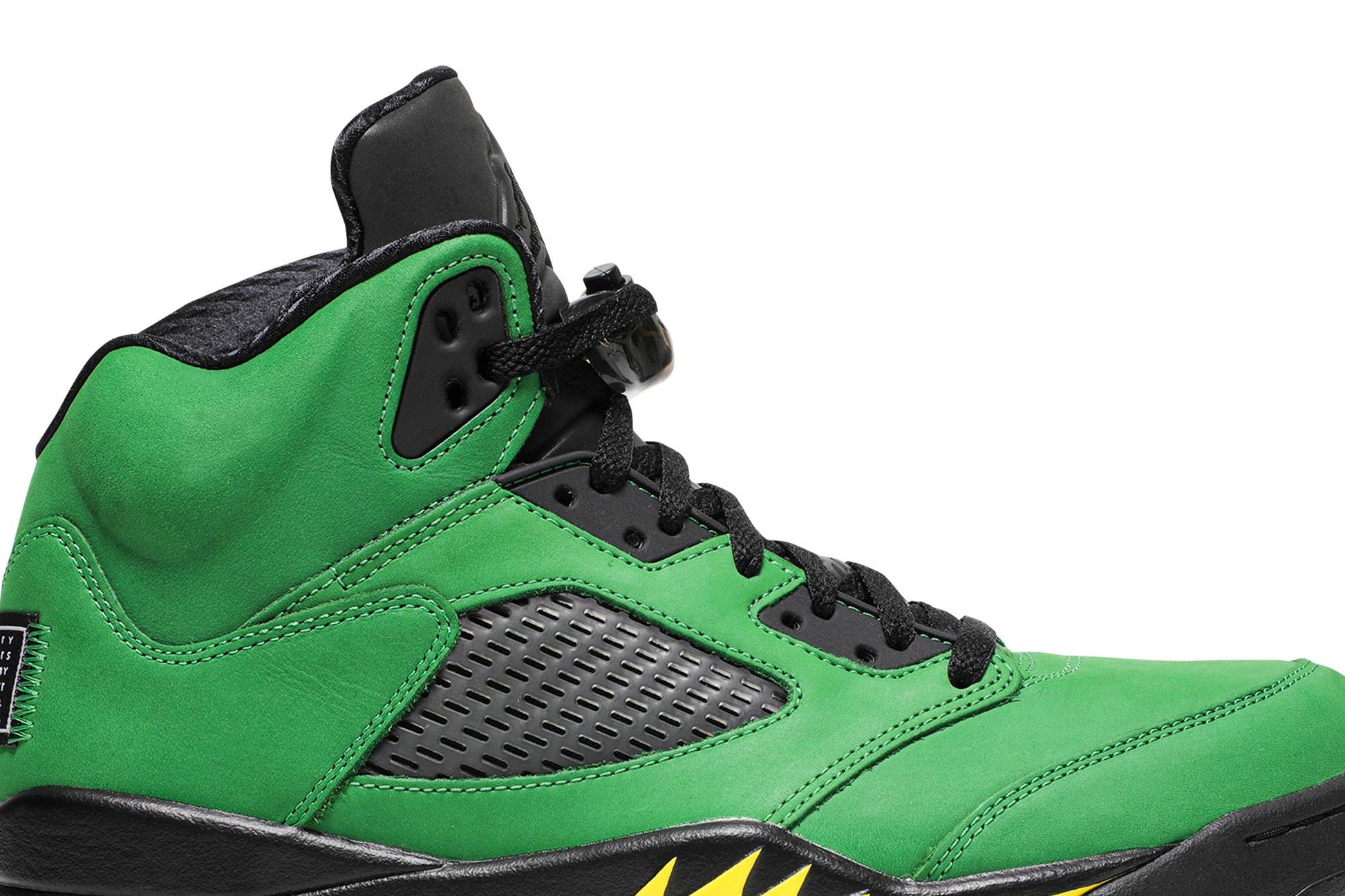 Air Jordan 5 Retro SE ‘Oregon’ [also Worn By Kevin Durant] CK6631-307