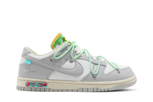 Off-White X Nike Dunk Low Dear Summer – 07 Of 50 DM1602-108