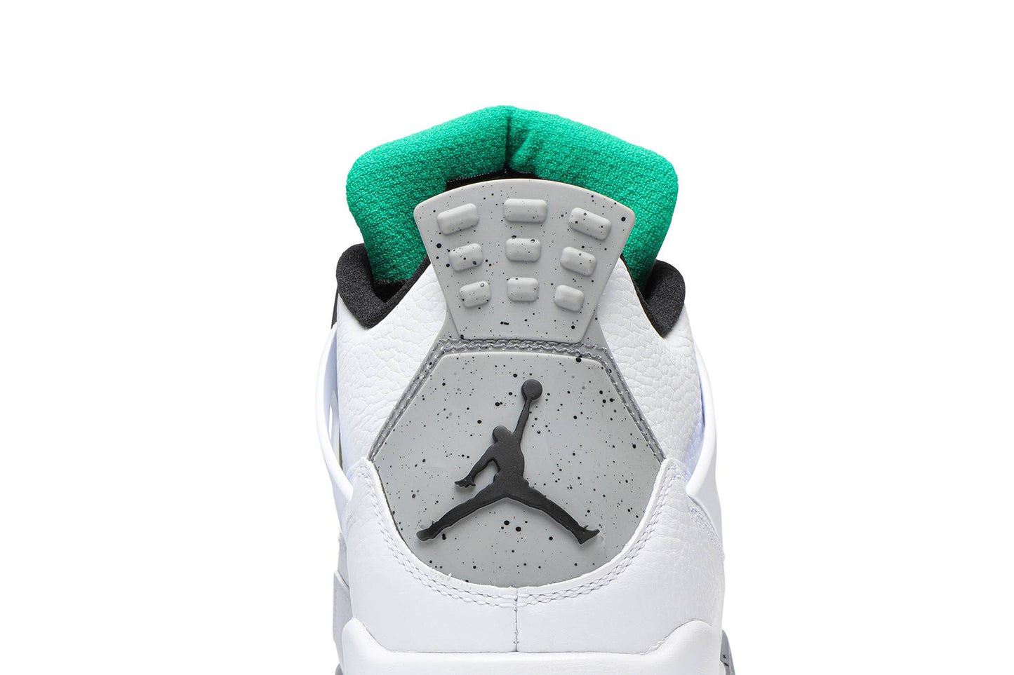 ( Women ) Air Jordan 4 Retro ‘Rasta’ AQ9129-100