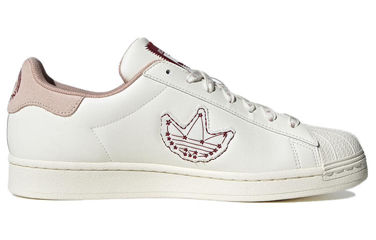 Adidas Originals Superstar ‘White Red’ IG3853