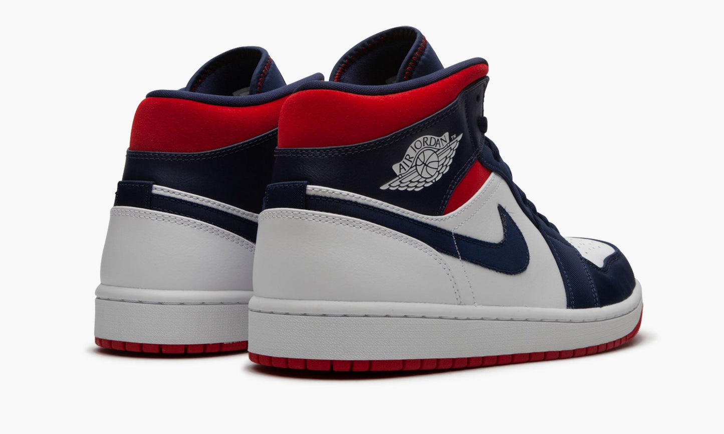 Air Jordan 1 Mid SE "Olympic – USA"