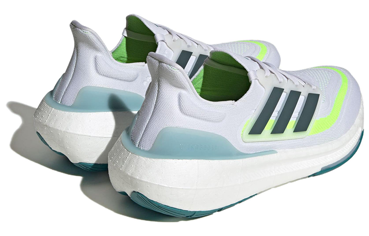 Adidas UltraBoost Light ‘White Arctic Night Lucid Lemon’ IE1768