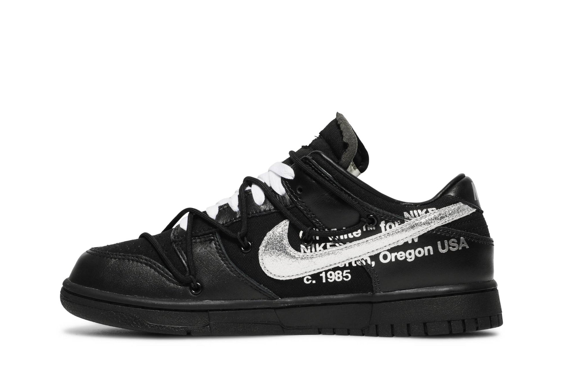 Off-White X Nike Dunk Low Dear Summer – 50 Of 50 DM1602-001