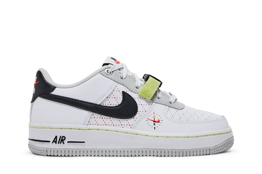 ( Youth ) Nike Air Force 1 LV8 ‘Swoosh Compass’ DC2532-100