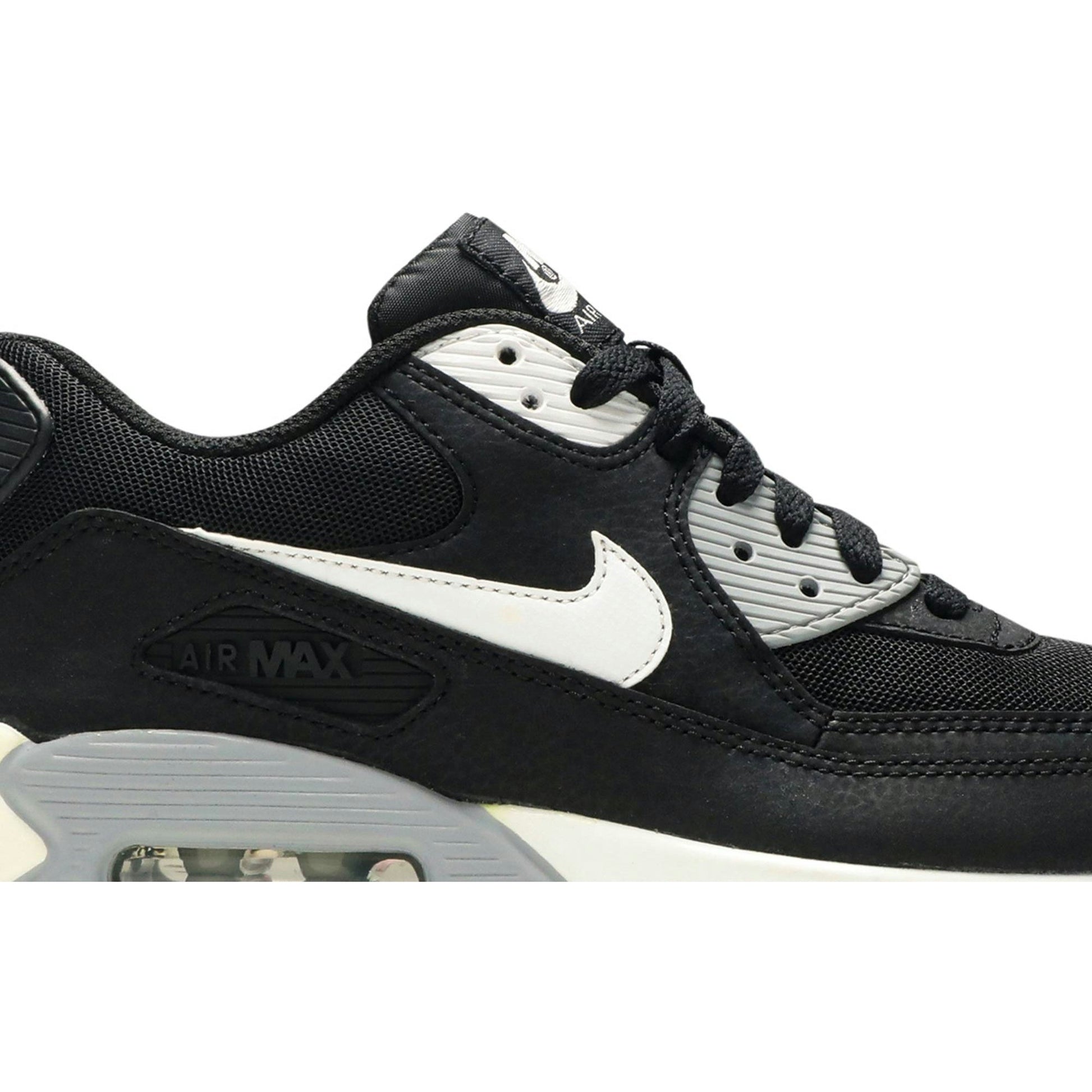 ( Women ) Nike Air Max 90 Essential ‘Black Wolf Grey’ 616730-012