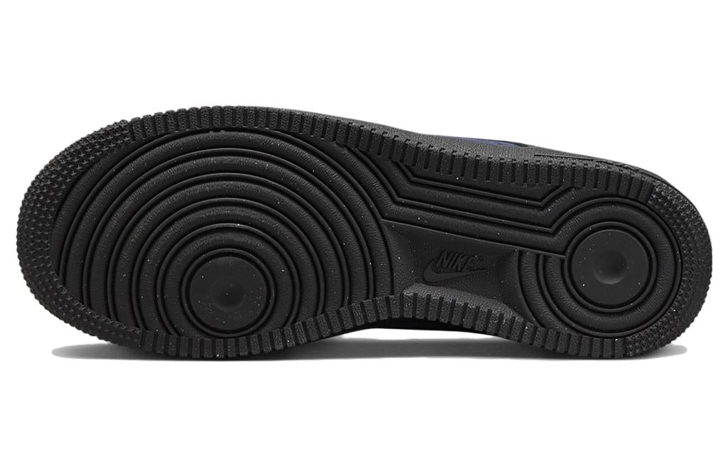 ( Women ) Nike Air Force 1 Low 07 LX ‘Black Indigo’ DZ2708-500