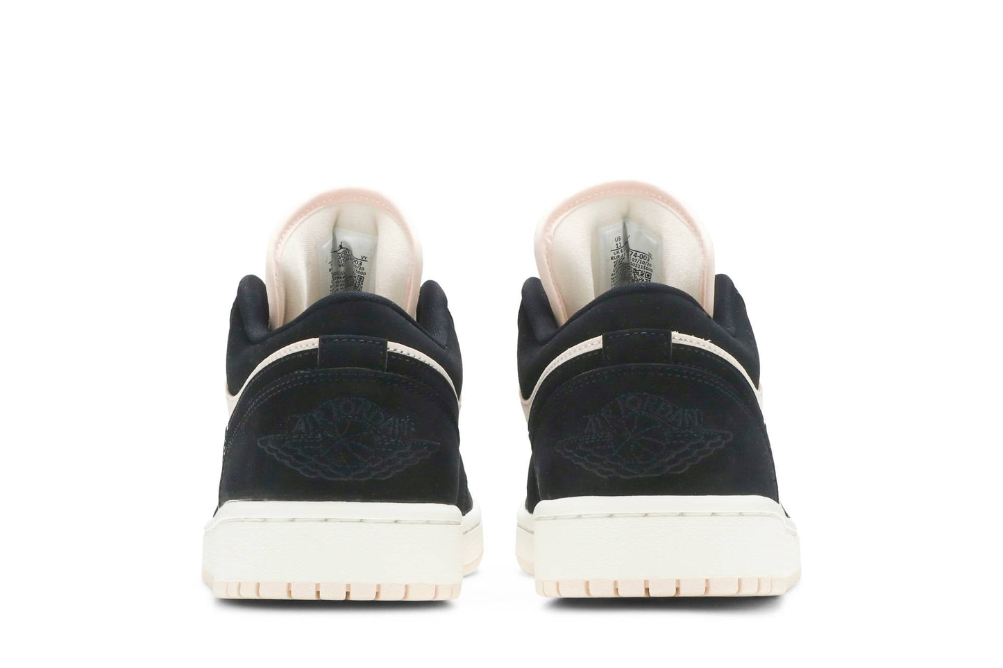 ( Women ) Air Jordan 1 Low ‘Black Guava Ice’ DC0774-003