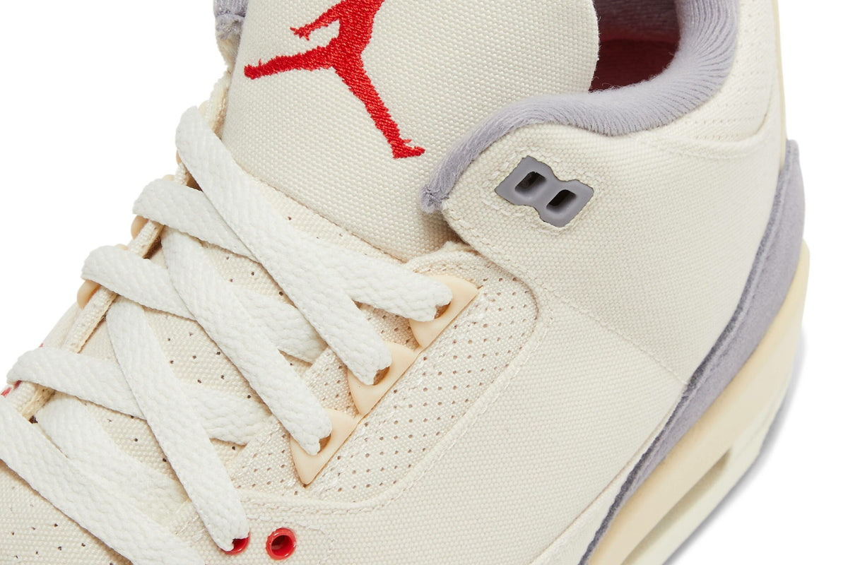 Air Jordan 3 'Muslin' DH7139-100