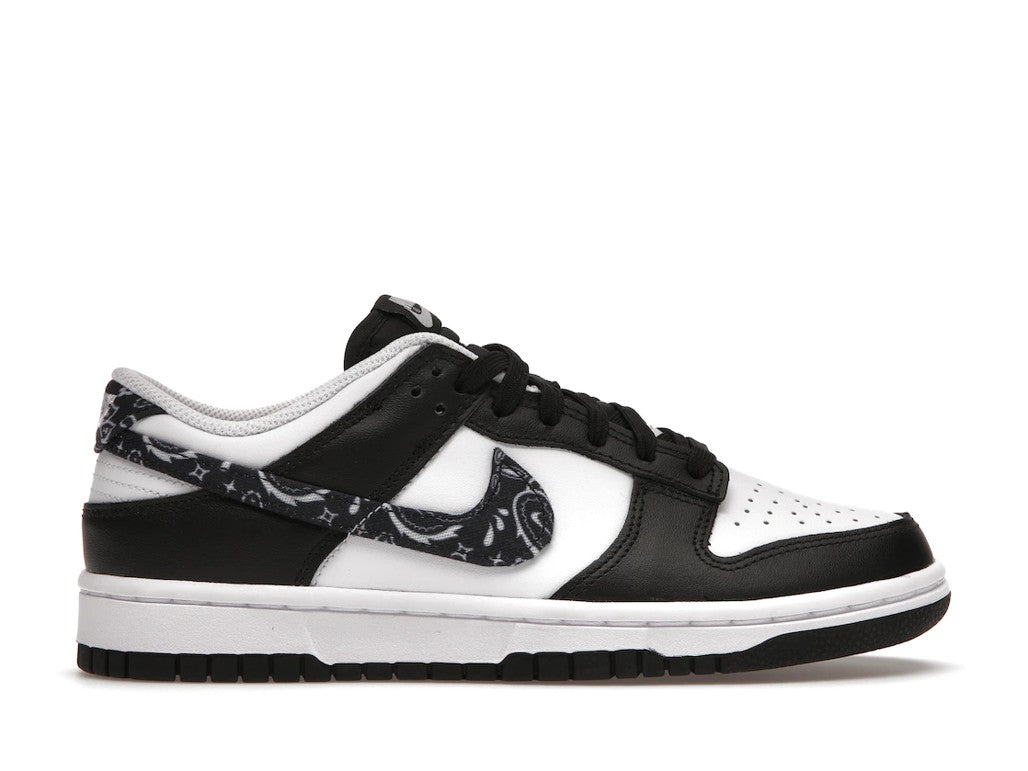 Nike Dunk Low Essential Paisley Pack Black ( Women's )