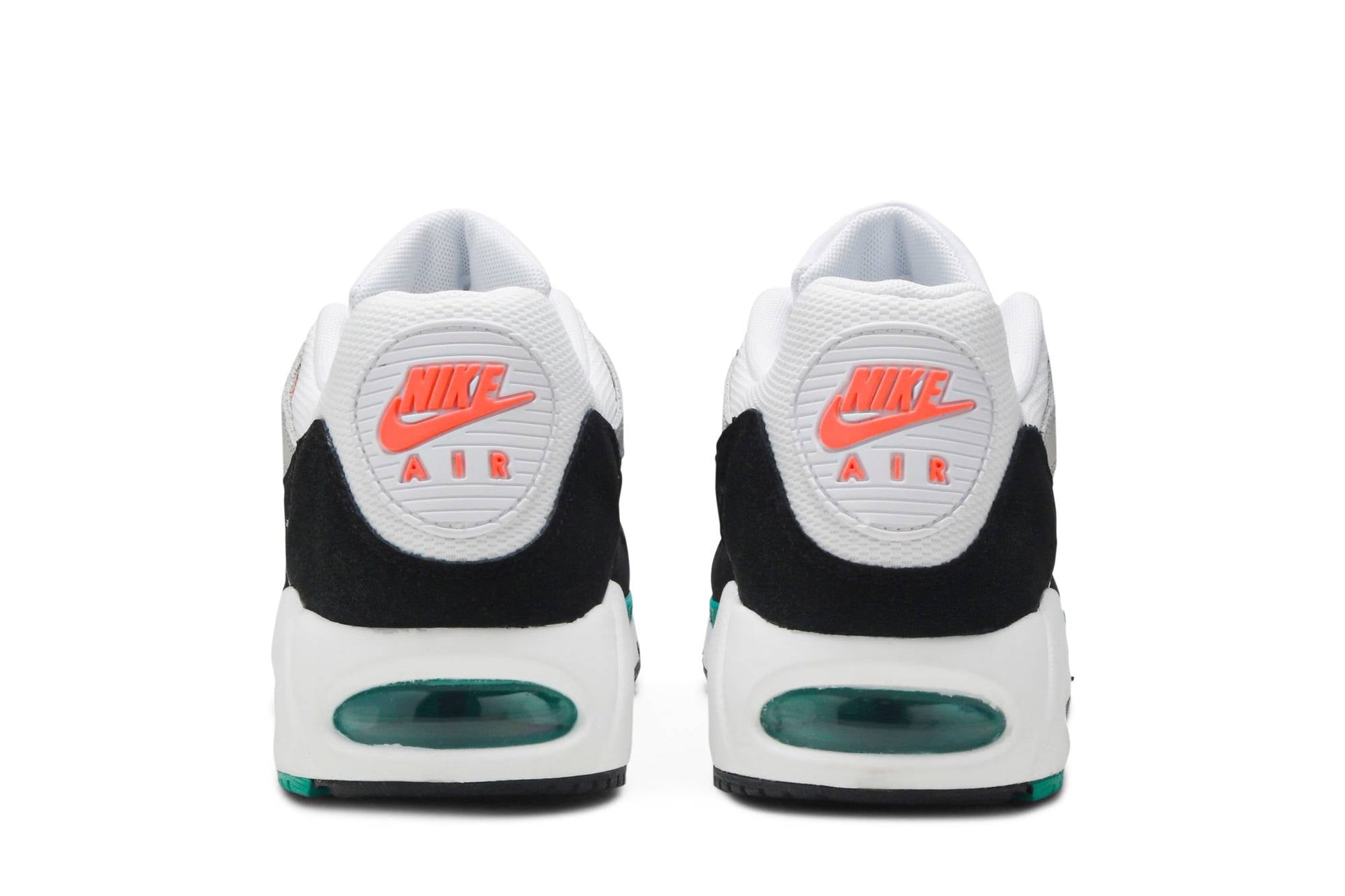 ( Women ) Nike Air Max Correlate ‘White Black New Green’ 511417-136