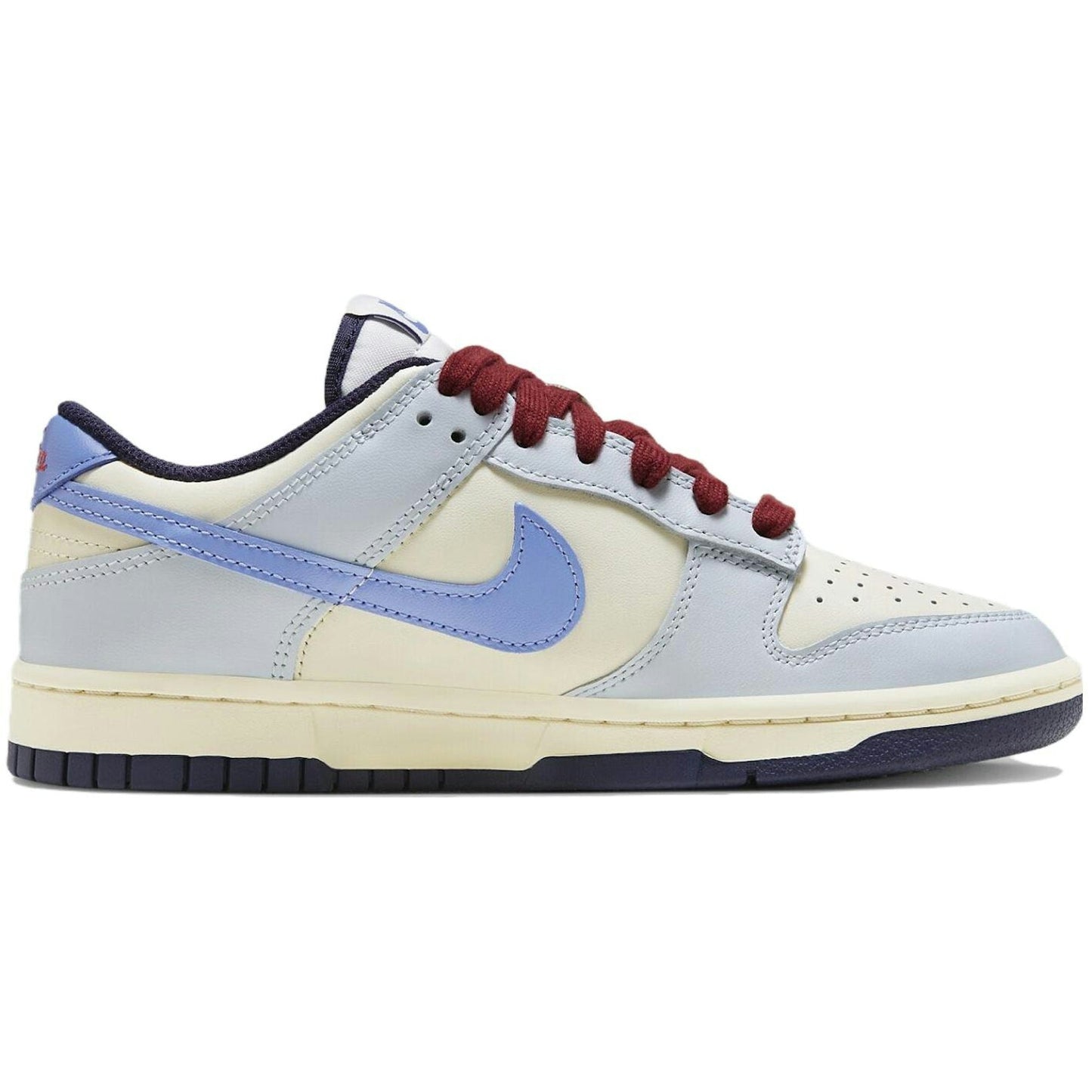 ( Women ) Nike Dunk Low ‘Beige Blue’ FV8113-141