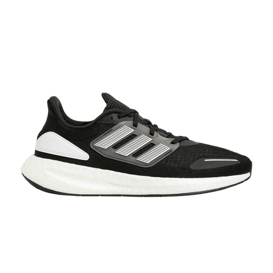 Adidas PureBoost 22 Heat.RDY Black White HQ3982