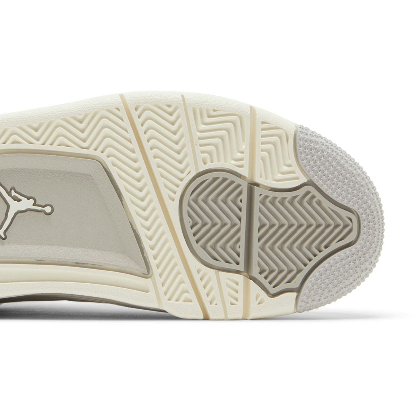 ( Women ) Air Jordan 4 ‘Light Iron Ore’ AQ9129-001