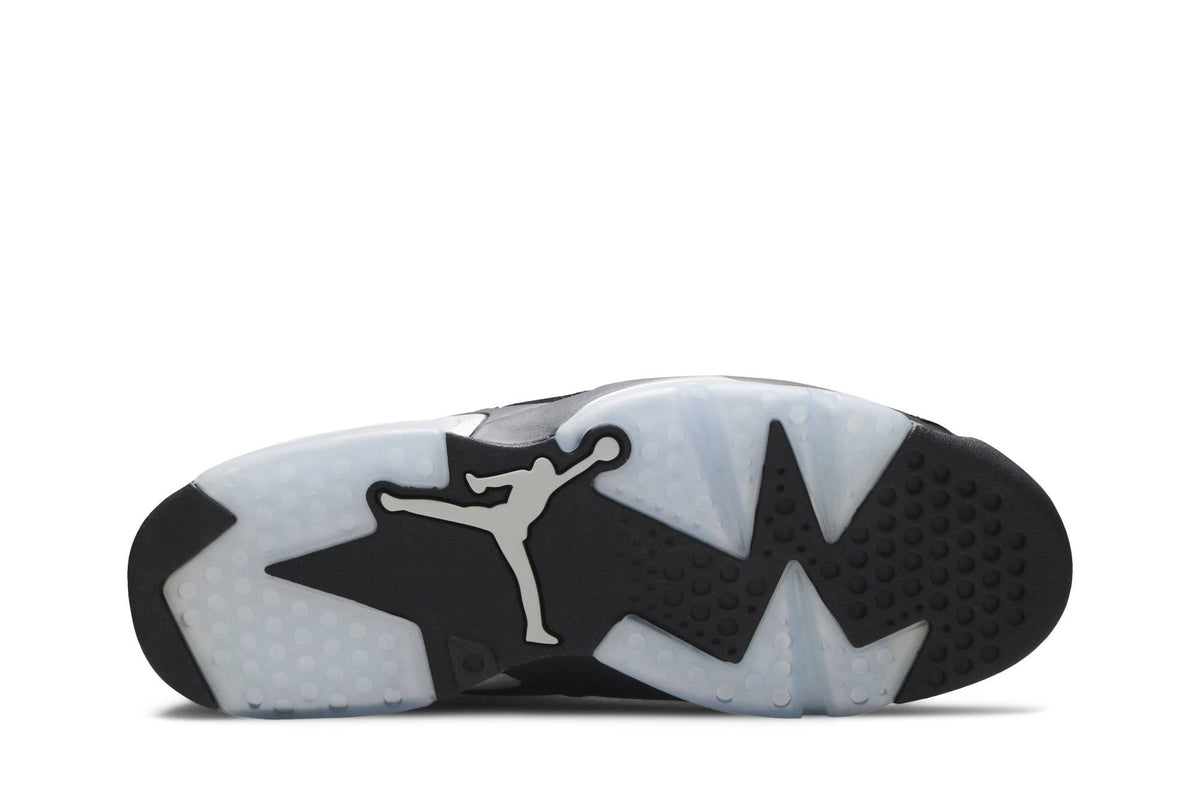 Air Jordan 6 Retro Low 'Chrome' 2015 304401-003