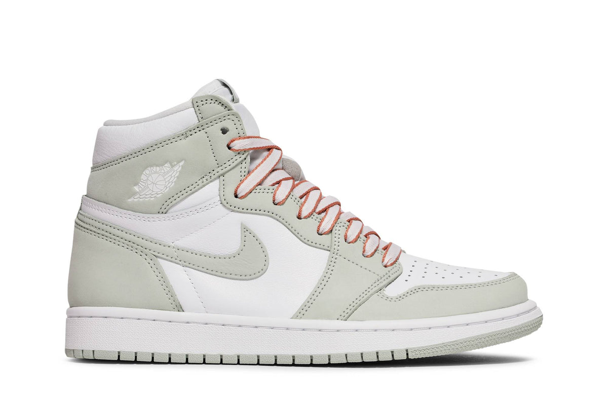 ( Women ) Air Jordan 1 Retro High OG Seafoam CD0461-002