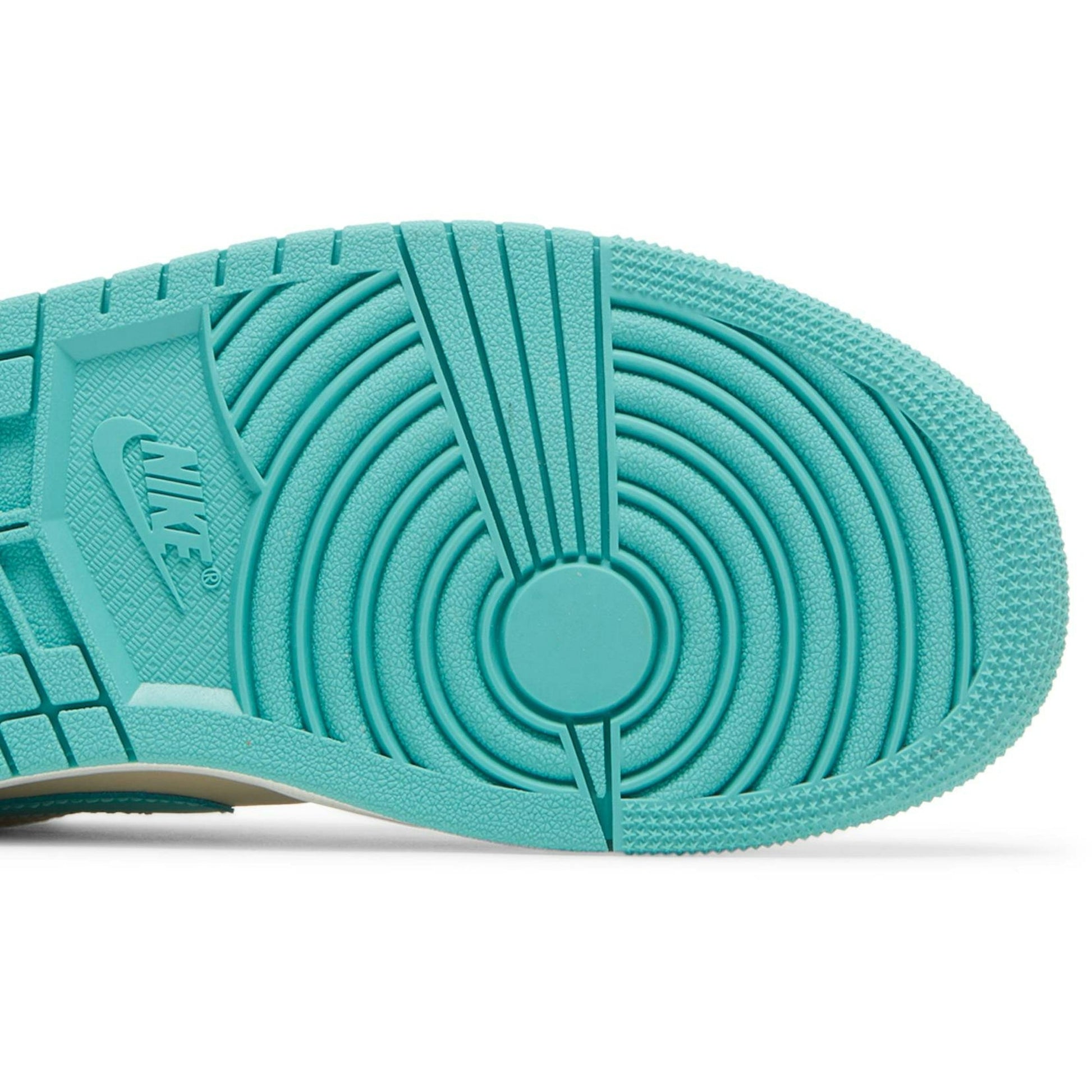 ( Women ) Air Jordan 1 Low ‘Tropical Teal’ DC0774-131