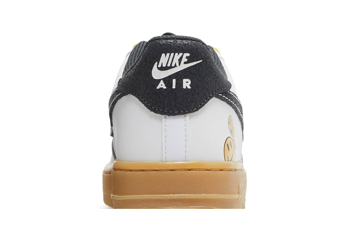 ( Grade School ) Nike Air Force 1 Low ’07 LV8 ‘Go The Extra The Smile’ DO5854-100