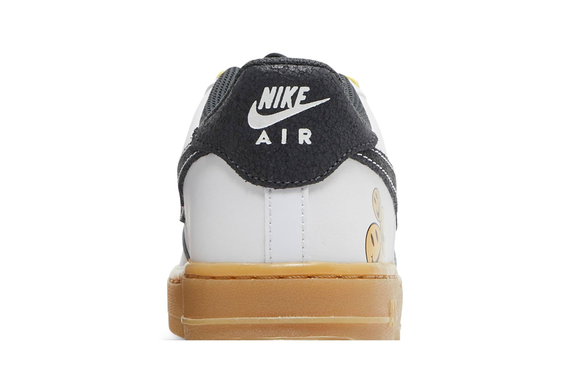 ( Grade School ) Nike Air Force 1 Low ’07 LV8 ‘Go The Extra The Smile’ DO5854-100