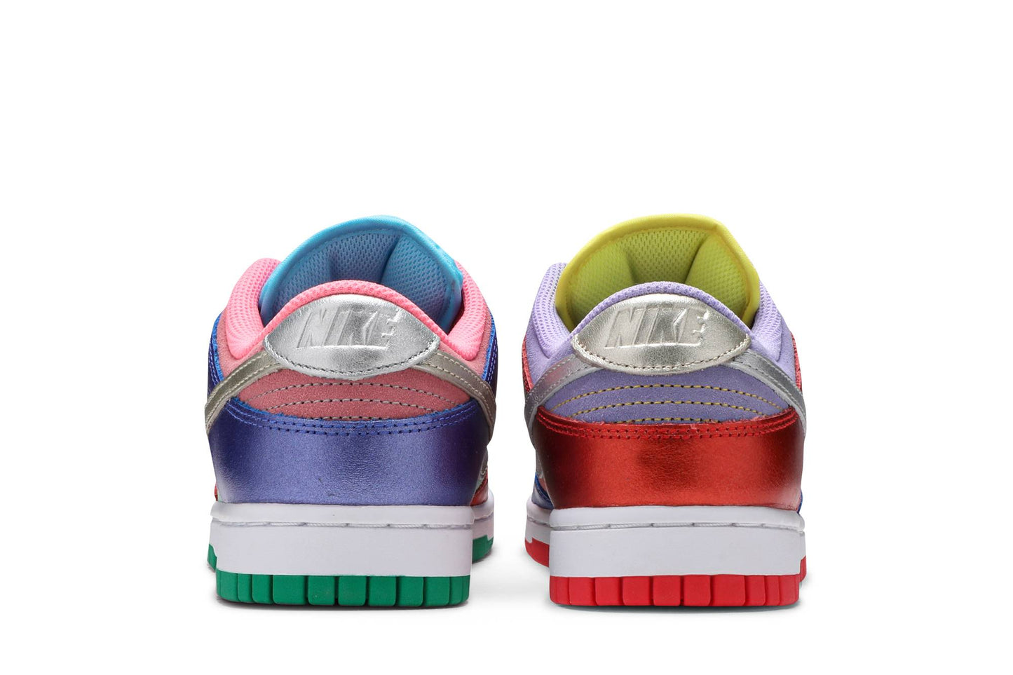 ( Women ) Nike Dunk Low ‘Sunset Pulse’ DN0855-600