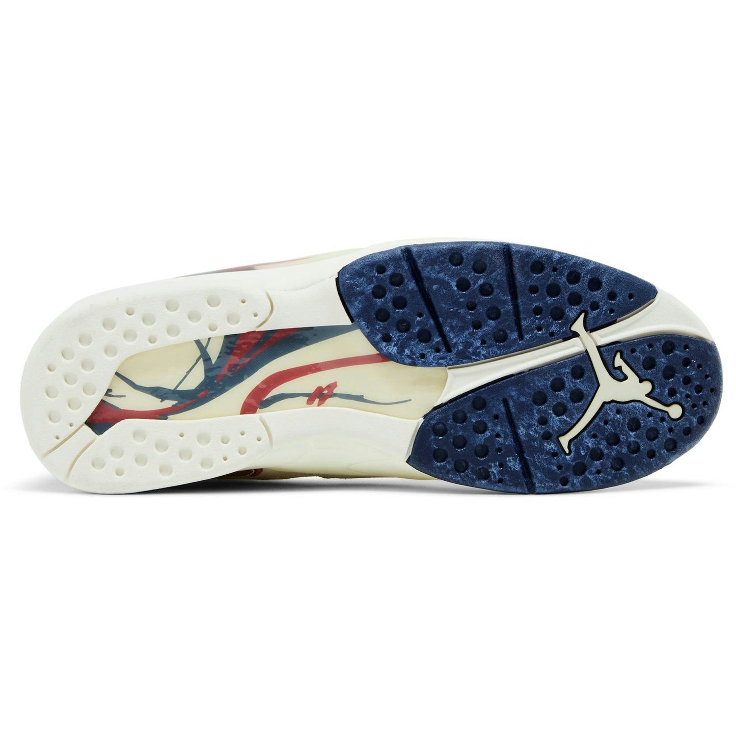 SoleFly X Jordan X Air Jordan 8 Retro ‘Mi Casa Es Su Casa’ FJ2850-107