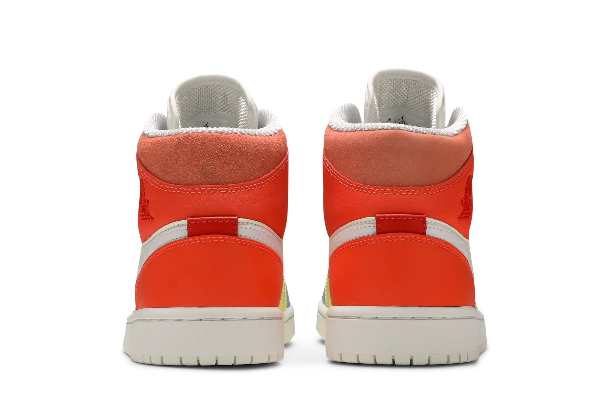 ( Women ) Air Jordan 1 Mid ‘To My First Coach’ DJ6908-100
