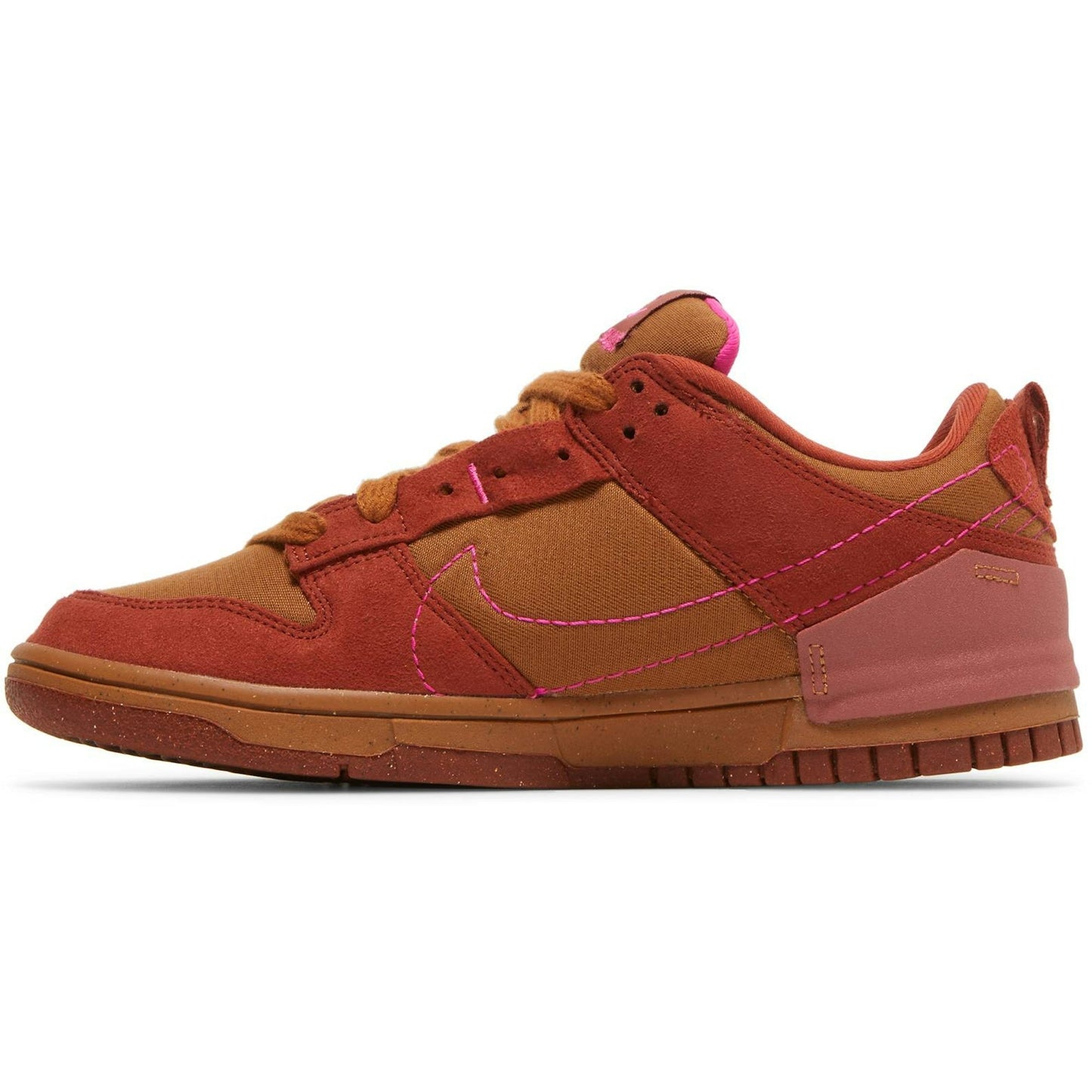 ( Women ) Nike Dunk Low Disrupt 2 ‘Desert Bronze’ DH4402-200