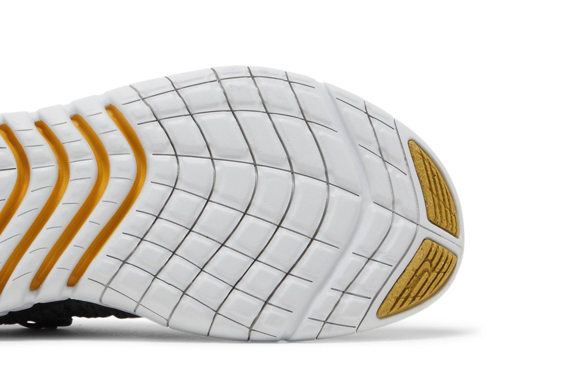 ( Women ) Nike Free Run 5.0 Next Nature ‘Dark Smoke Grey Metallic Gold Coin’ CZ1891-005