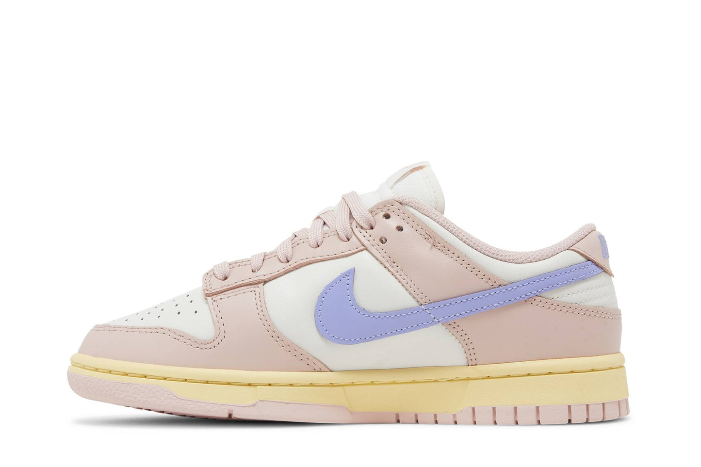 ( Women ) Nike Dunk Low ‘Pink Oxford’ DD1503-601