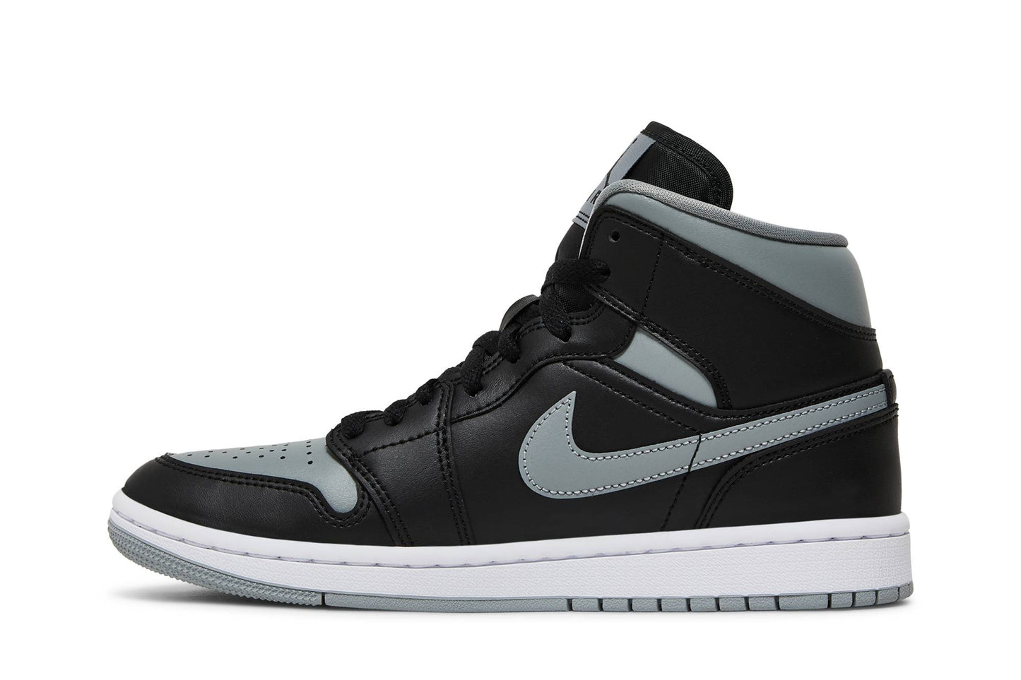 ( Women ) Air Jordan 1 Mid ‘Shadow’ BQ6472-007