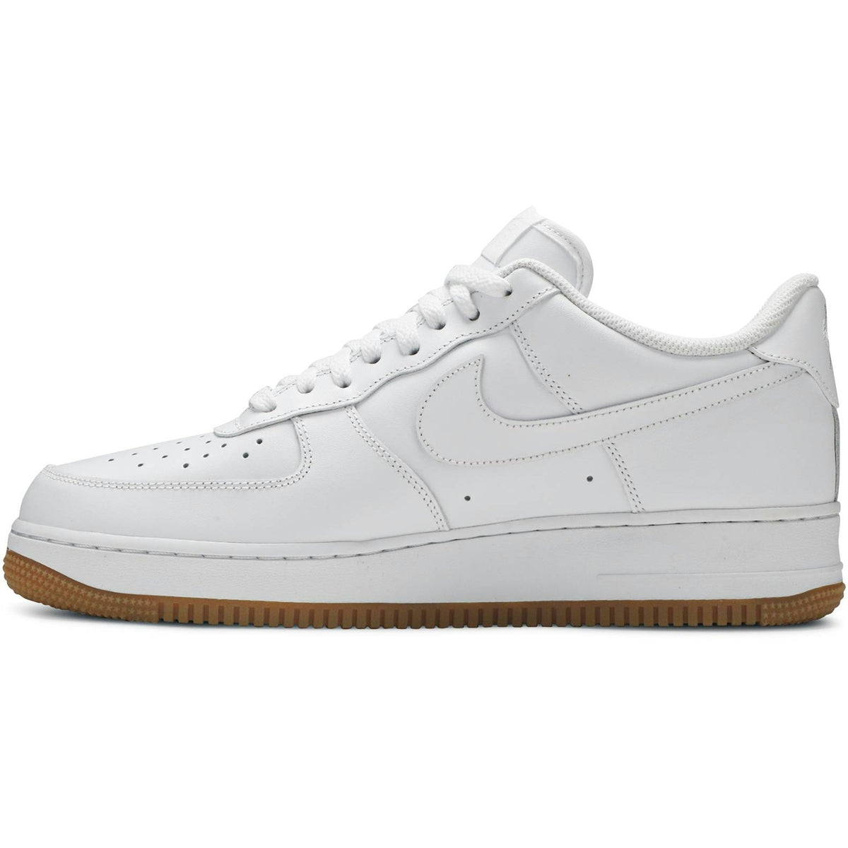 Nike Air Force 1 '07 'White Gum Light Brown' DJ2739-100