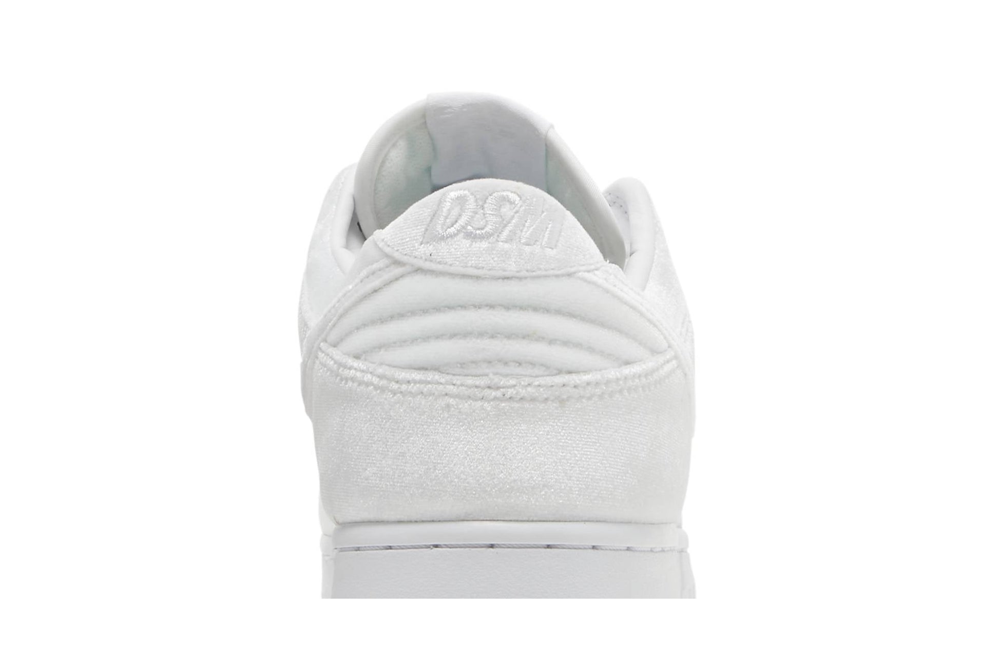 Dover Street Market X Nike Dunk Low ‘Triple White’ DH2686-100