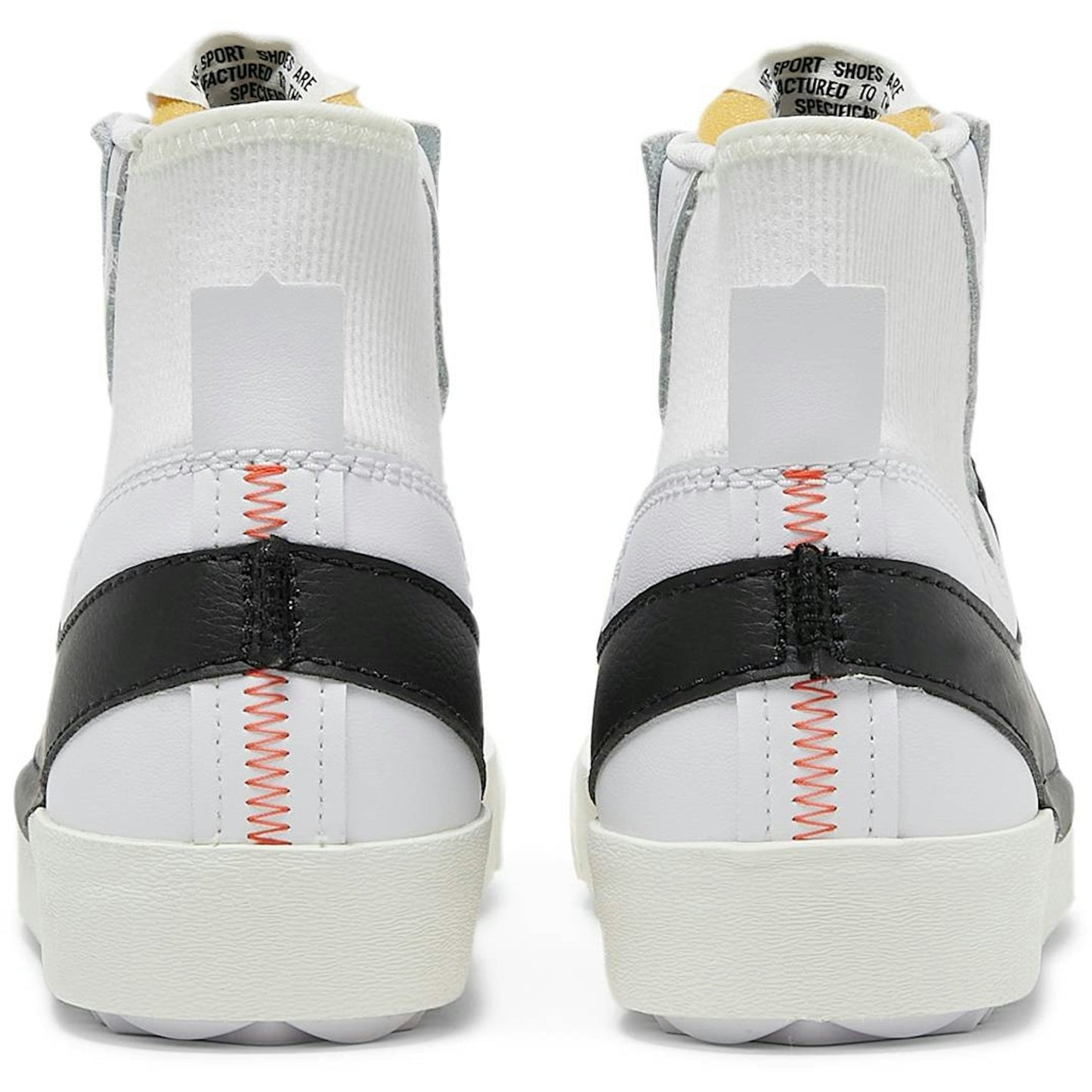 Nike Blazer Mid ’77 Jumbo ‘White Black’ DD3111-100