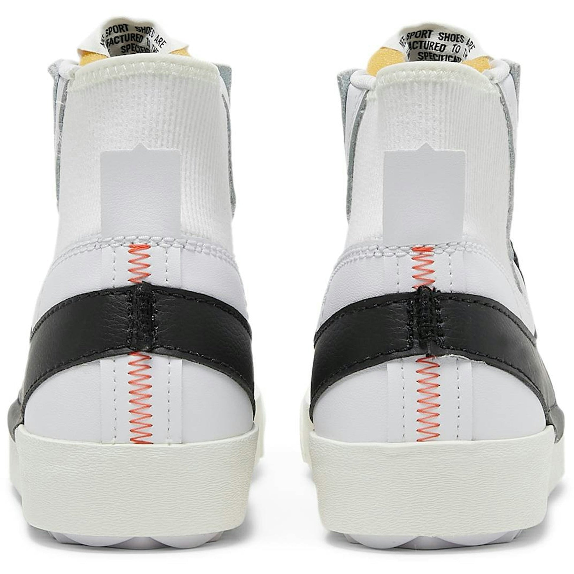 Nike Blazer Mid ’77 Jumbo ‘White Black’ DD3111-100