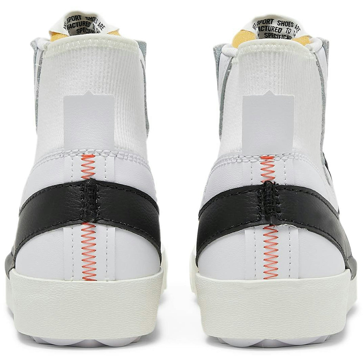 Nike Blazer Mid '77 Jumbo 'White Black' DD3111-100